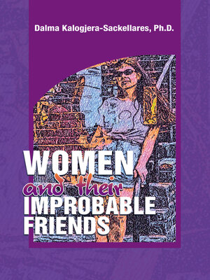 cover image of Women and their Improbable Friends